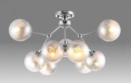 Потолочная люстра Crystal Lux  - 2
